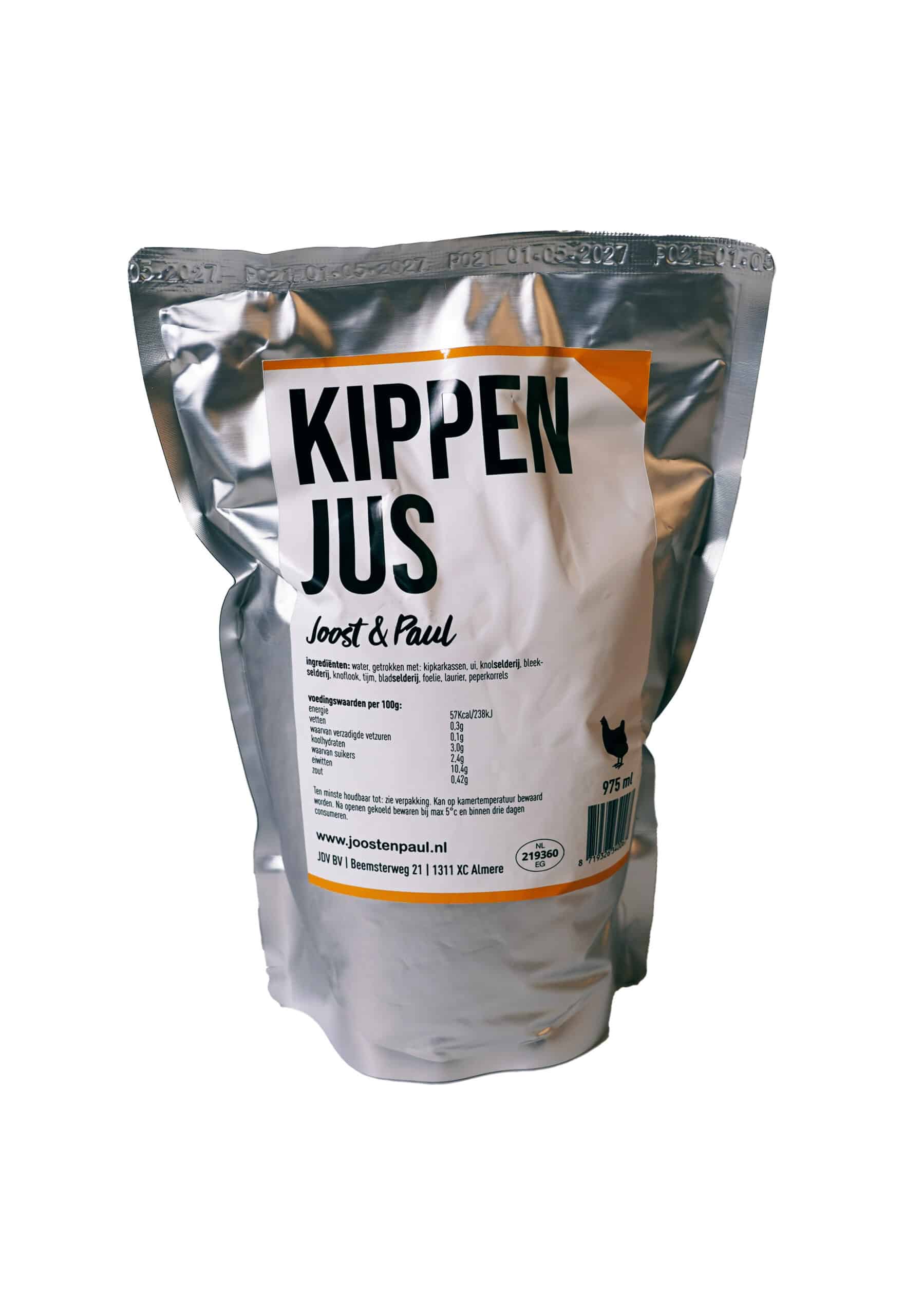 kippen jus