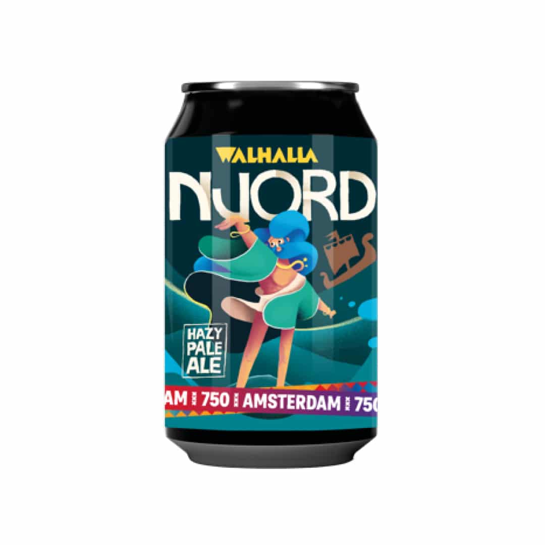 Walhalla Njord Amsterdam 750