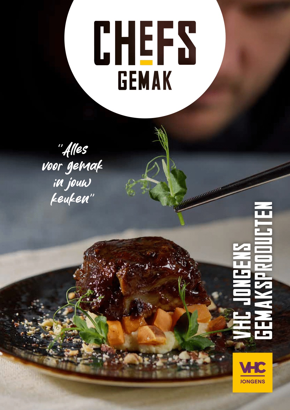 Brochure Chefs Gemak