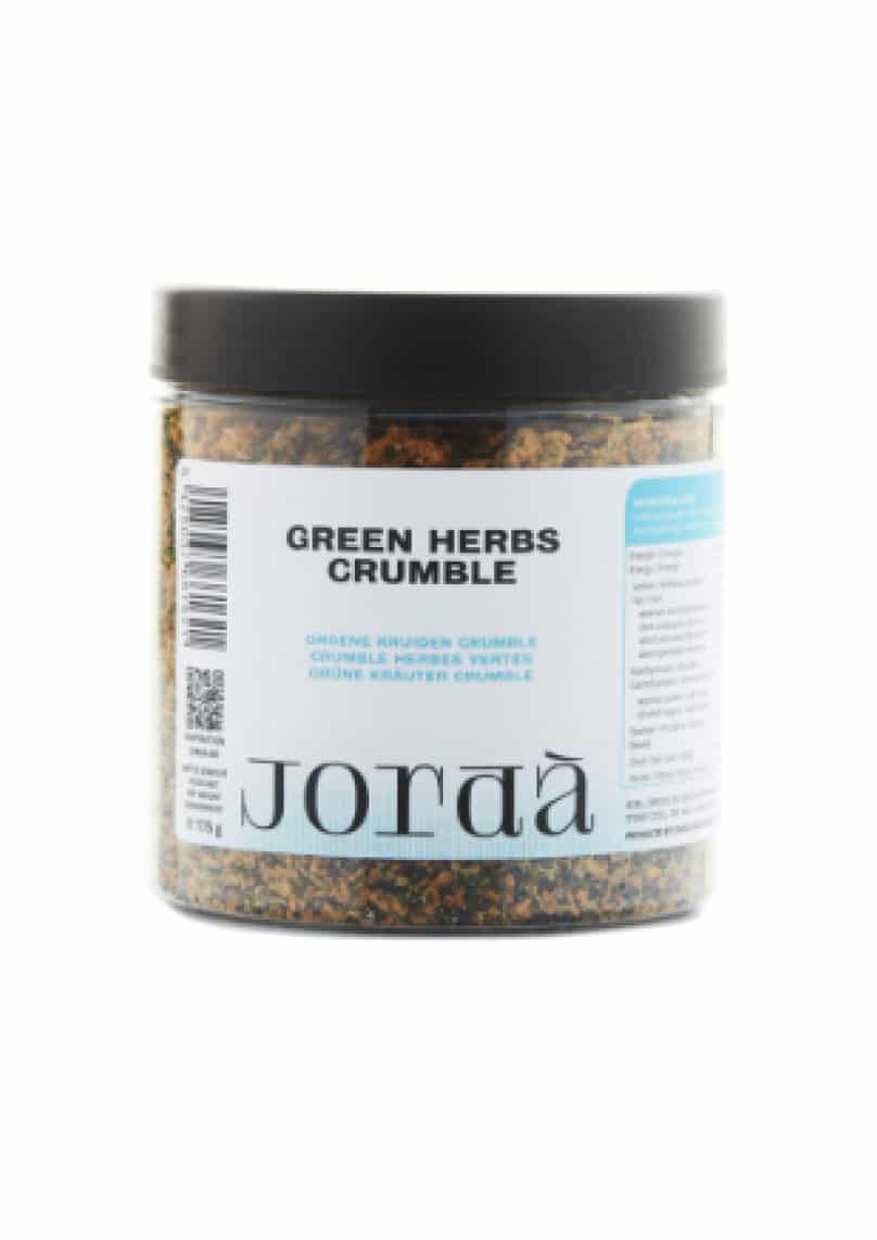 Jorda crumble