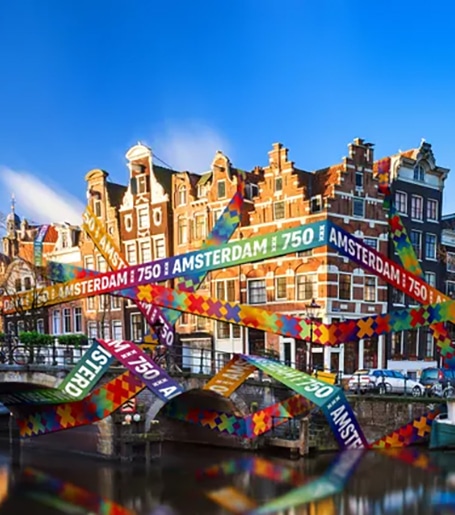 Amsterdam 750 linkinbio