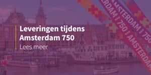Amsterdam 750 popup